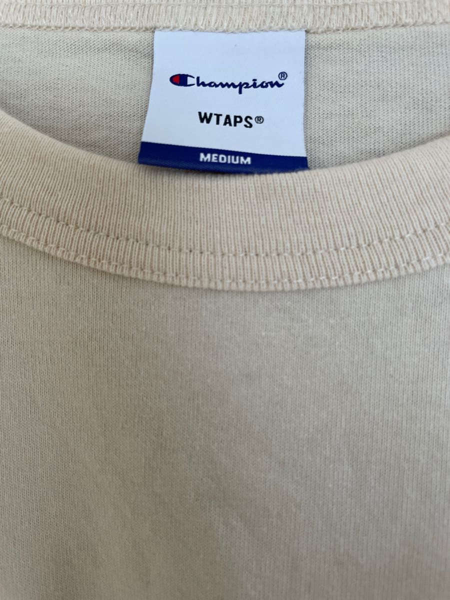 WTAPS champion ロンT ロングスリーブ Mサイズ 大勧め seosocial.co.uk
