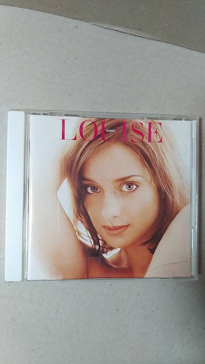 CD/ポップス　LOUISE / NAKED　1996年　中古　ルイーズ_画像1