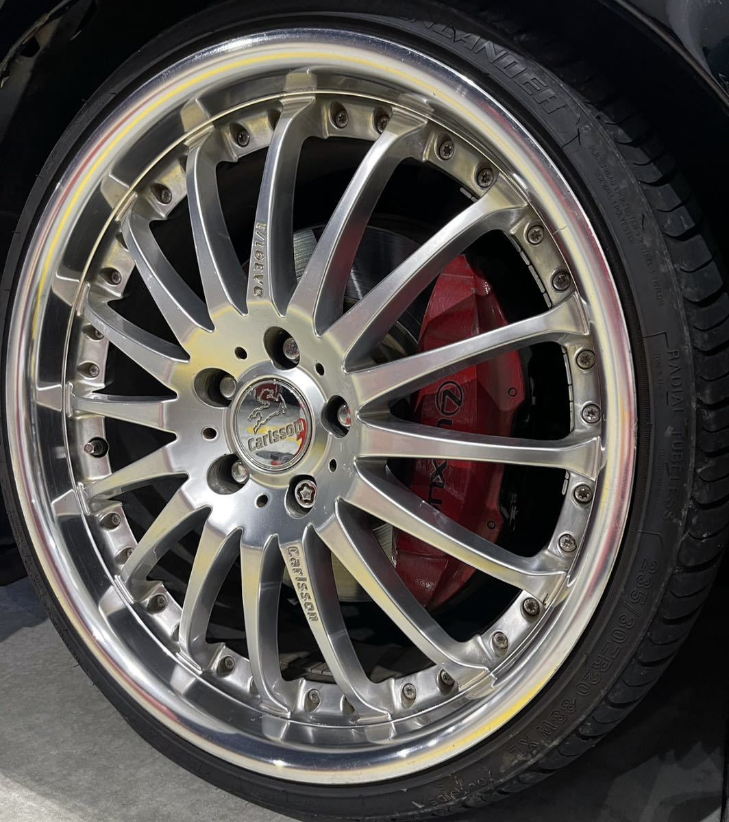 Yahoo!オークション - 希少 廃盤 Carlsson カールソン 1/16 EVO Yahoo!オークション - 希少 廃盤 Carlsson カールソン 1/16 EVO
