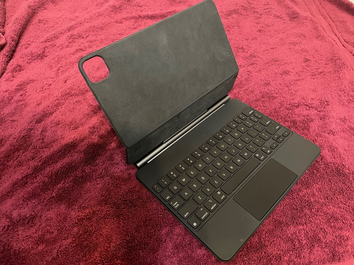 Magic Keyboard iPad Pro 11インチ US配列 スマホ、タブレット