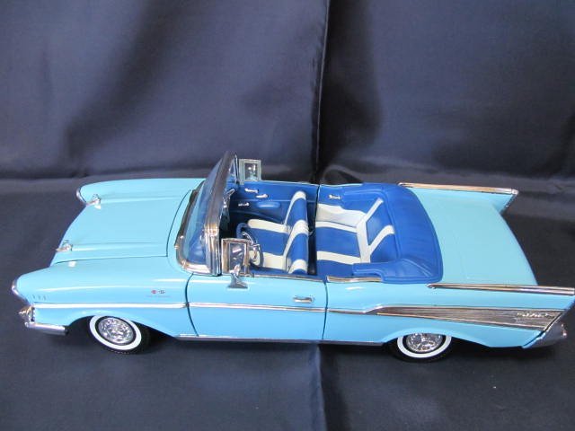 { nationwide equal postage 800 jpy } super rare 1|18 Chevrolet Belair -1957 year empty color bell air 