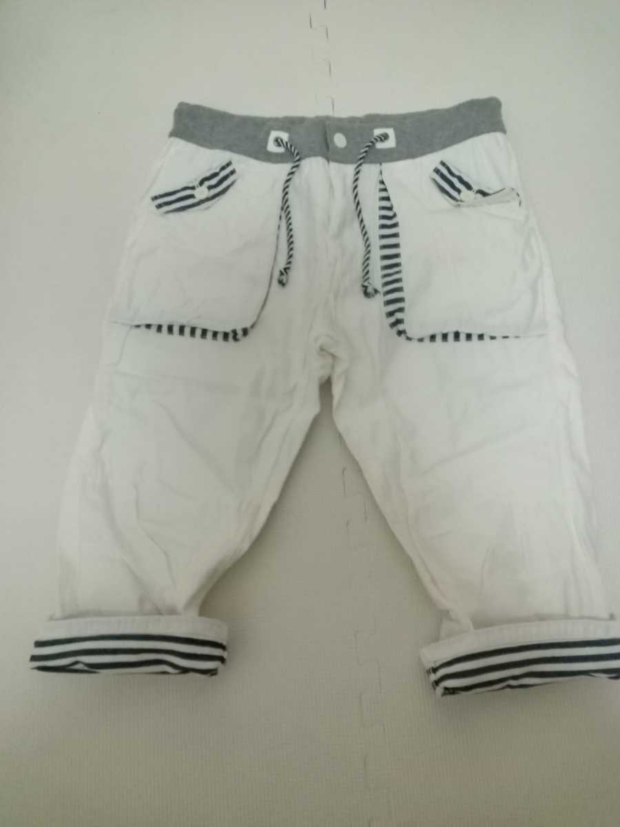  navy blue farm confirm shorts marine size L