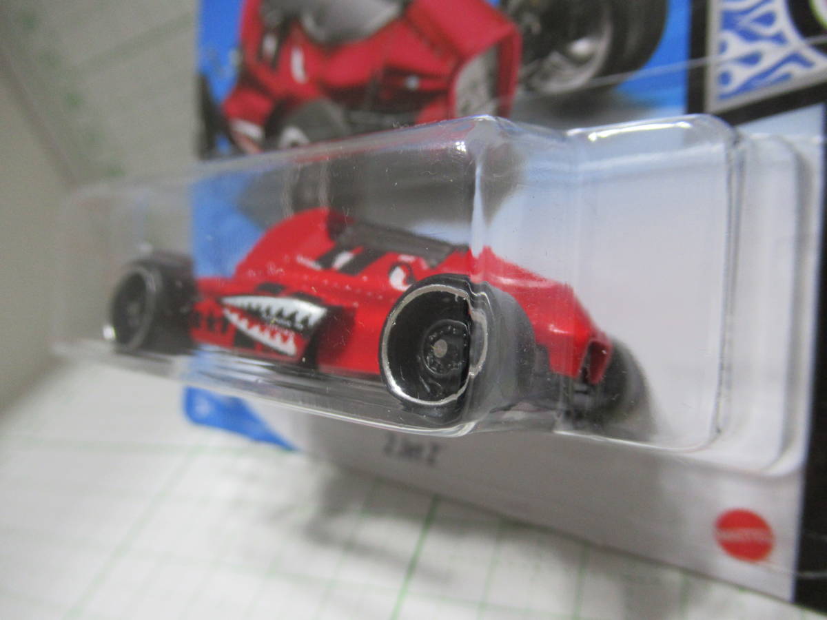 63/2 JET Z　/HOTWHEELS /JOHNNY LIGHTNING/JADATOYS/TOMICA/ミニカー/_画像2