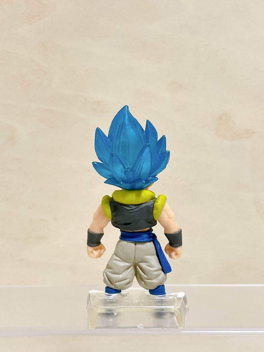 【開封品】ドラゴンボールアドバージ9 ゴジータ(超サイヤ人ブルー)_画像2