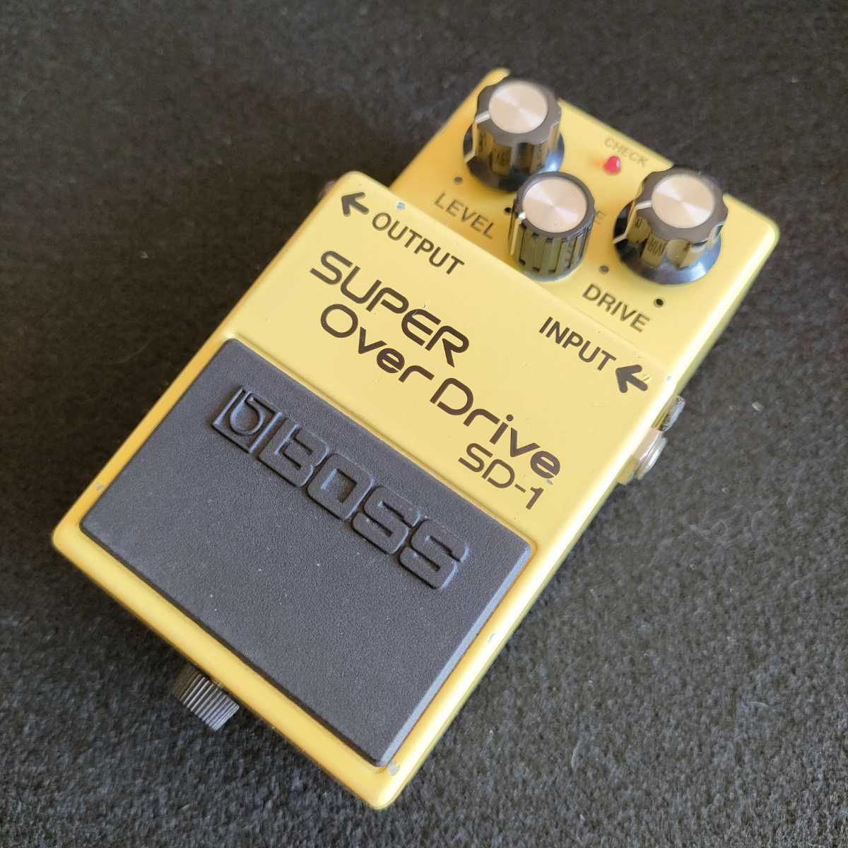 送料無料/即決】 BOSS SD-1 日本製 1985年 JRC4558DD ホビー