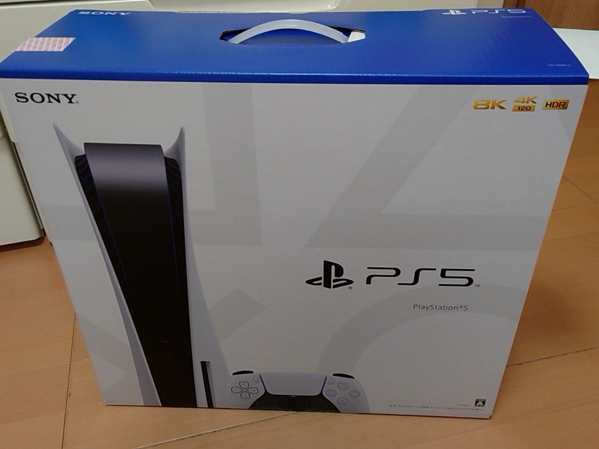 PlayStation5 新品未使用 3年保証付|PayPayフリマ