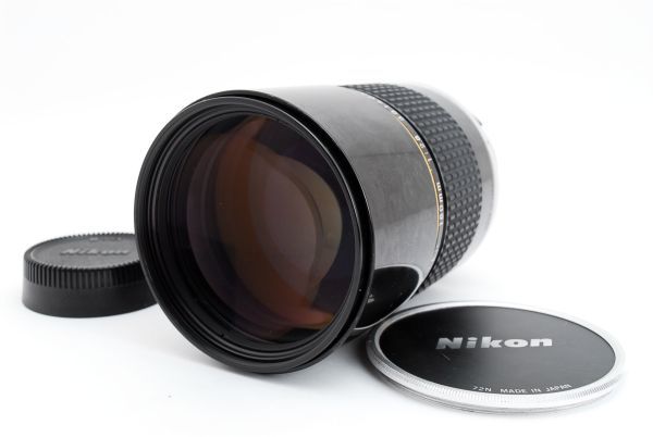 ニコン NIKON Ai-s 180mm F/2.8 ED NIKKOR Telephoto lens #984747