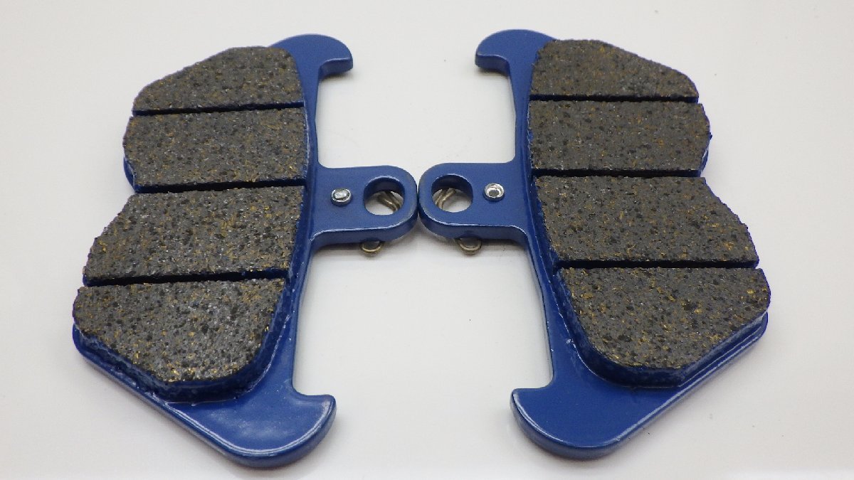 S23# Brembo brakes pad carbon ceramic blue BMW R100R K100RS R1100R R1100GS R1150GS