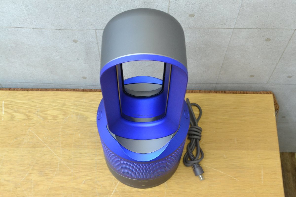 ファッション通販】 k100□dyson ダイソン□空気清浄機能付ファン