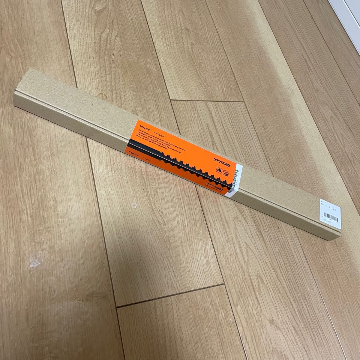 新品 アシモクラフト サンゾー工務店 PULSE 焚き火 火バサミ 今年人気