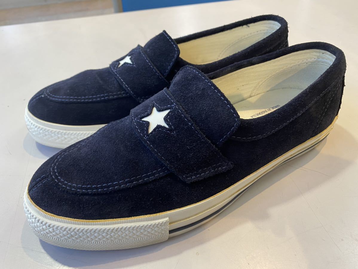 特価再入荷 CONVERSE LOAFERの通販 by USED SELECT SHOP LOOP ラクマ店