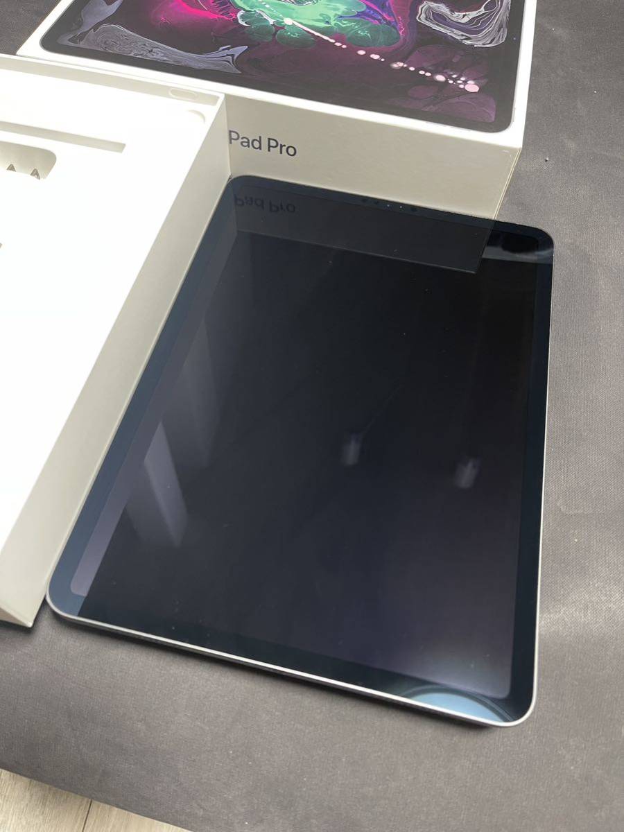 ヤフオク! - 美品 iPad Pro 11インチ 第1世代 64GB WiFiモデル