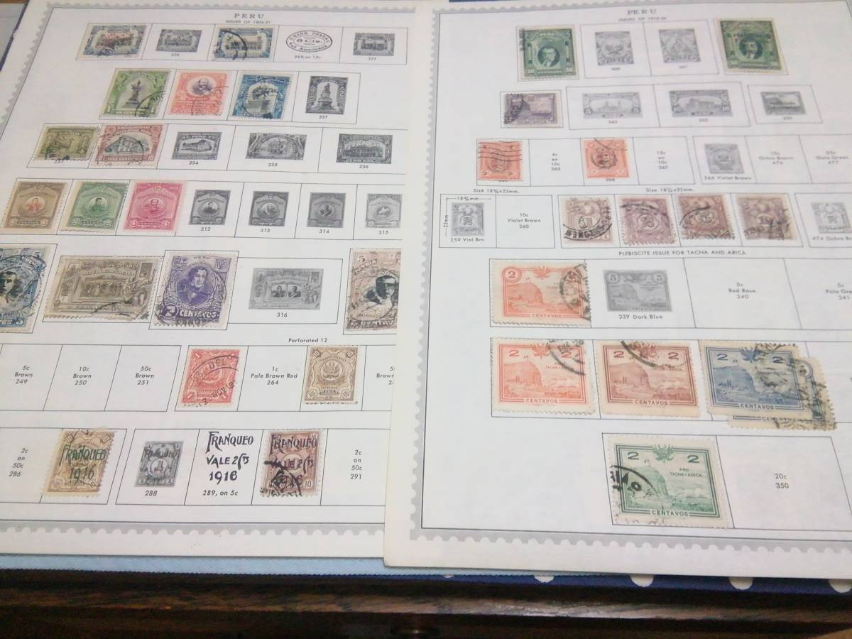 pe Roo 1862/1962 about, old . album Lee paste :19 century end /1950 fee till . many = approximately 320 sheets collection,