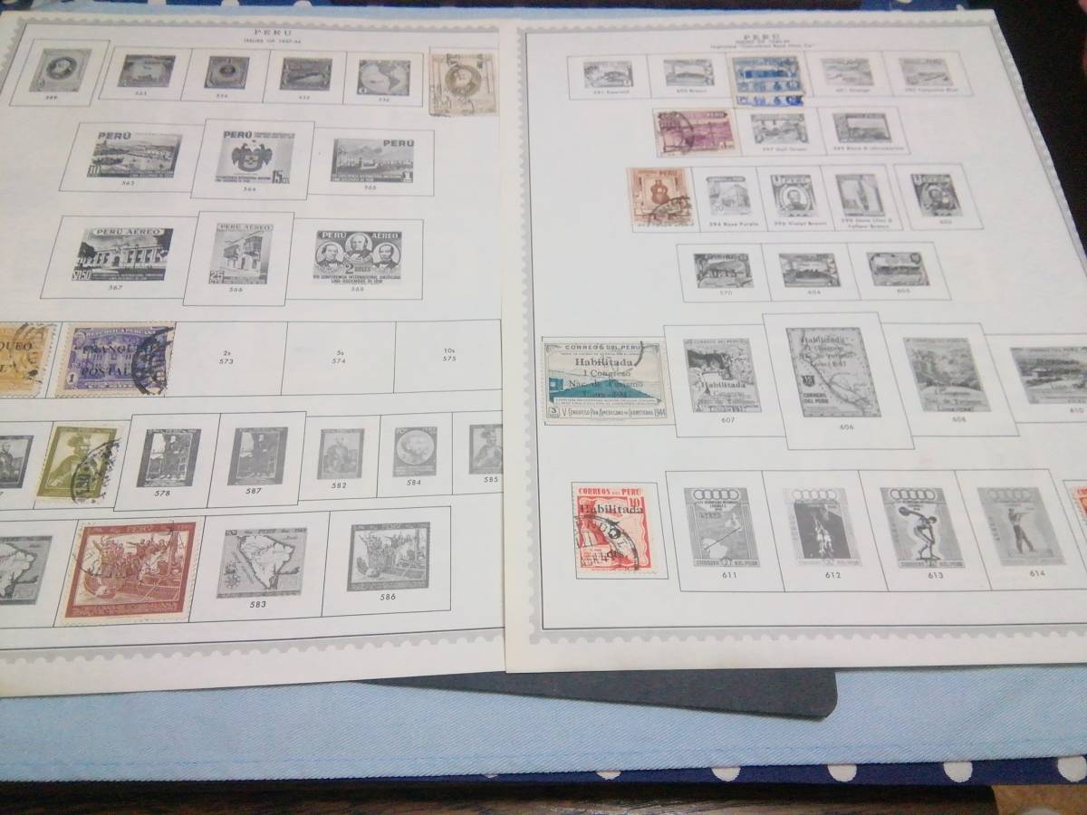 pe Roo 1862/1962 about, old . album Lee paste :19 century end /1950 fee till . many = approximately 320 sheets collection,