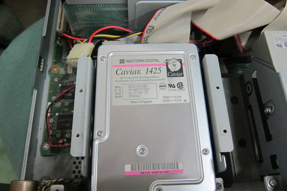 NEC PC-9821Xa7 ジャンク品