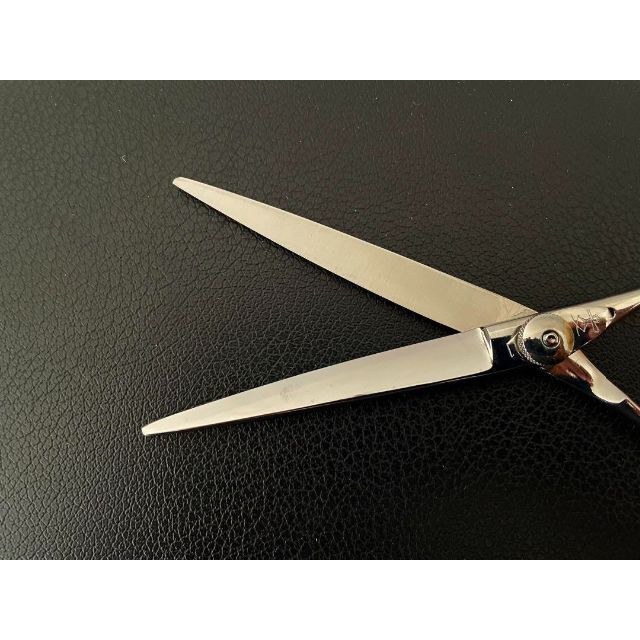新品高品質 新品 未使用 Hi-Neta ハイネッタ シザー マイカスタム102の