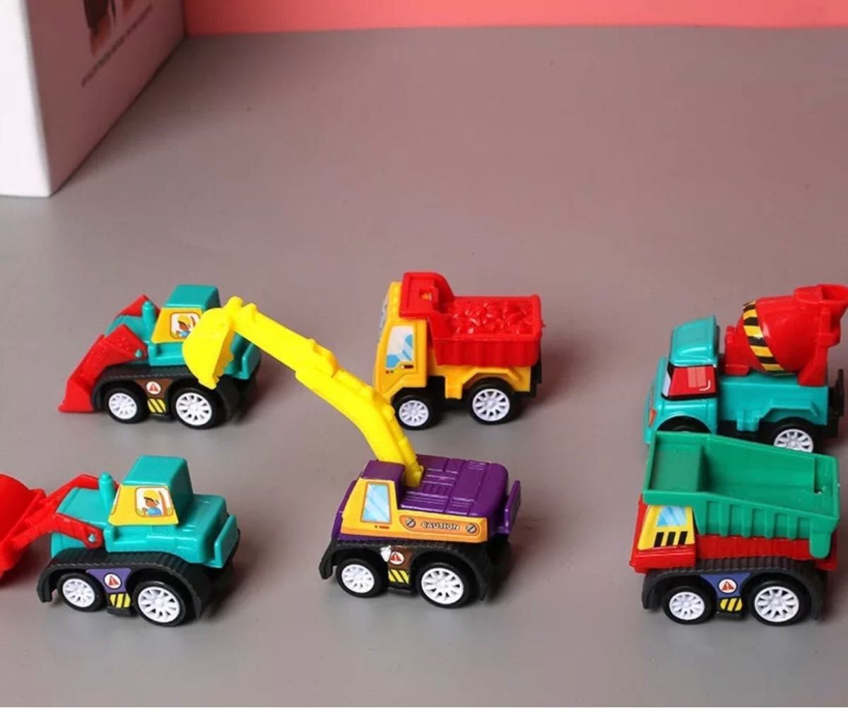 まとめ売り】おもちゃ 車セット 子供用 プレゼント 送料込み 知育玩具
