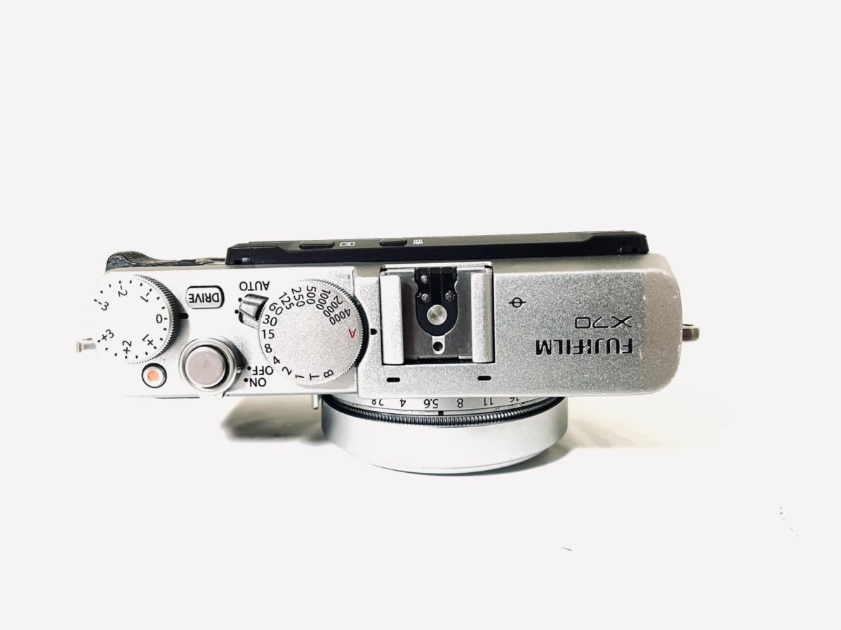 FUJIFILM X70 ブラック 付属品多数あり | tspea.org