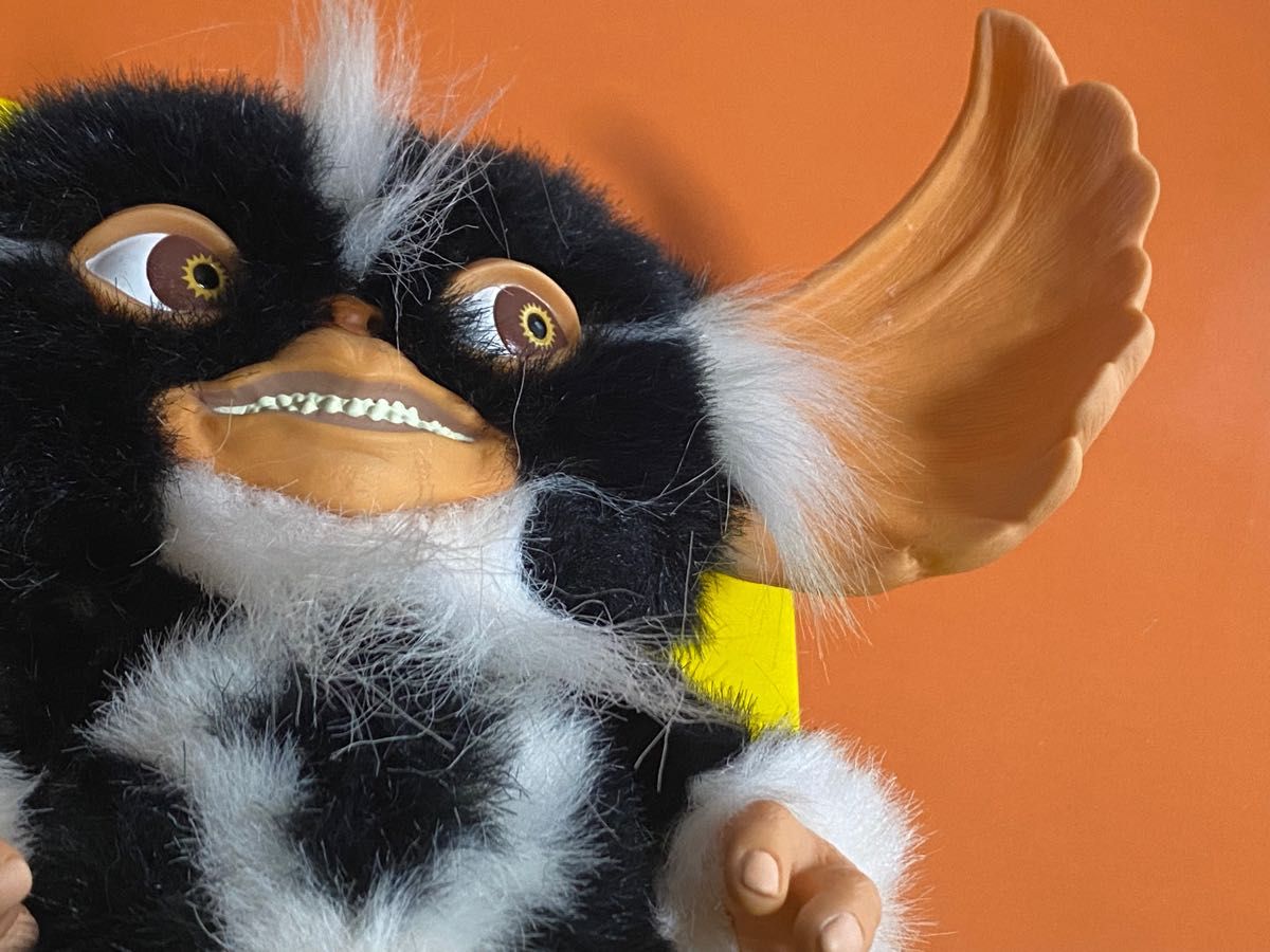 グレムリン　モホーク　ジュンプランニング製　フィギュア　ギズモ　モグワイ　gizmo コレクションドール　gremlins