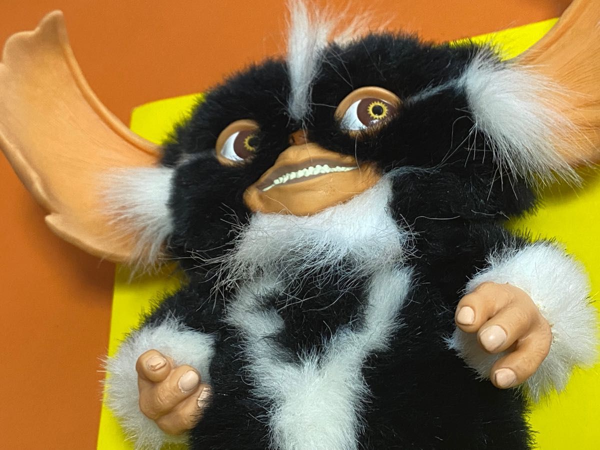 グレムリン　モホーク　ジュンプランニング製　フィギュア　ギズモ　モグワイ　gizmo コレクションドール　gremlins