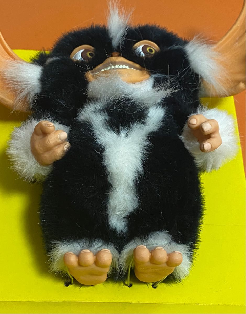 グレムリン モホーク ジュンプランニング製 フィギュア ギズモ グレムリン モホーク ジュンプランニング製 フィギュア ギズモ