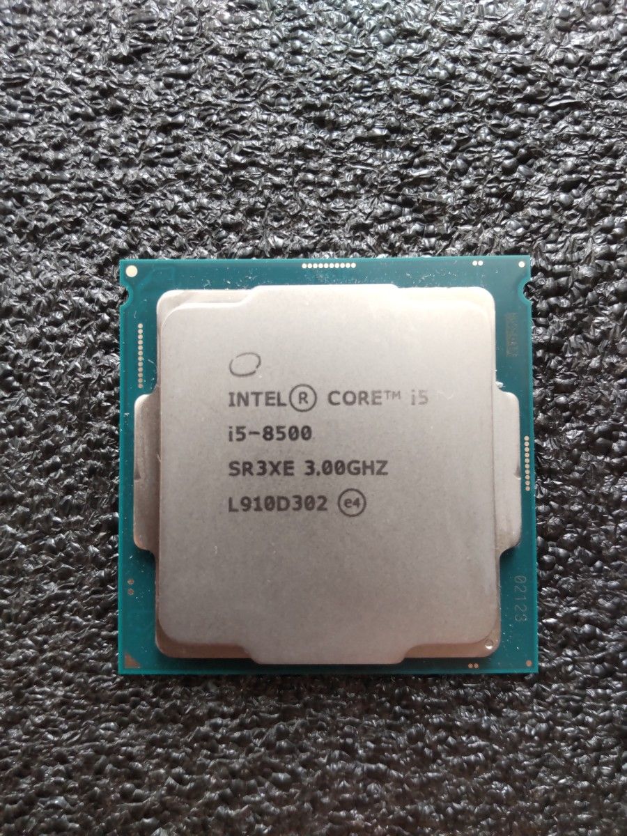 Intel Core i5 i5-8500 SR3XE 3 00GHZ ジャンク品|Yahoo!フリマ Intel Core i5 i5-8500 SR3XE 3 00GHZ ジャンク品|Yahoo!フリマ