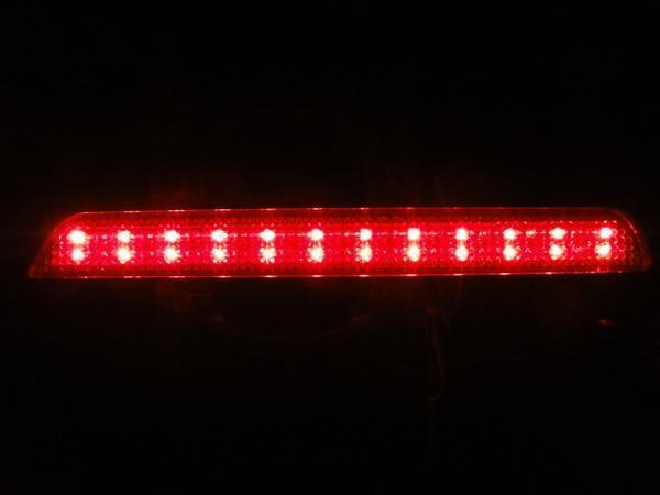 マツダ 48連 LED リフレクター リアバンパー ライト ランプ　アクセラ BK系　BK5P BKEP BK3P_画像2