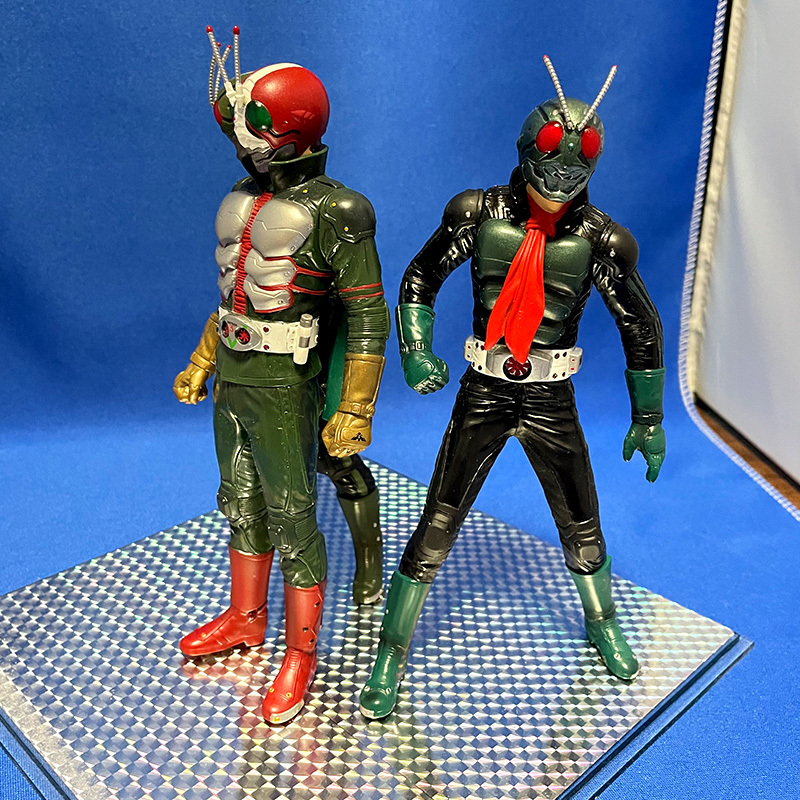 □【ソフビ魂】仮面ライダーファイズ&カイザ □ www.cleanlineapp.com