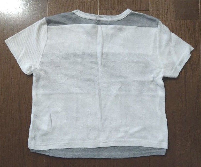 半袖Tシャツ　Tシャツ　コムサイズム　120　半袖　COMME CA ISM　子ども服　ジュニア　キッズ