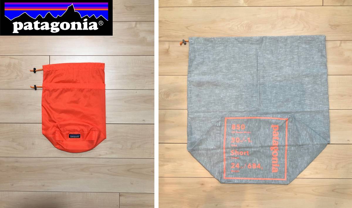 patagonia パタゴニア 850ダウン・スリーピング・バッグ 30 F/-1 patagonia パタゴニア 850ダウン・スリーピング・バッグ 30 F/-1