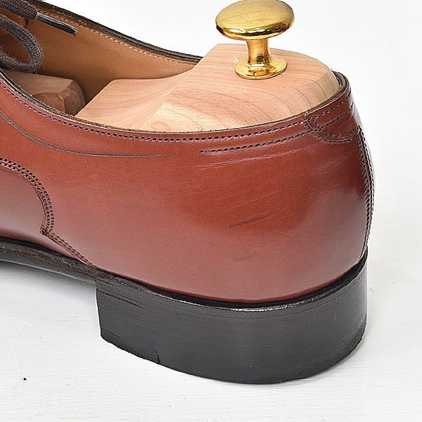 JOHN LOBB ジョンロブ TILBURY レースアップシューズ ブラウン 6 1/2E