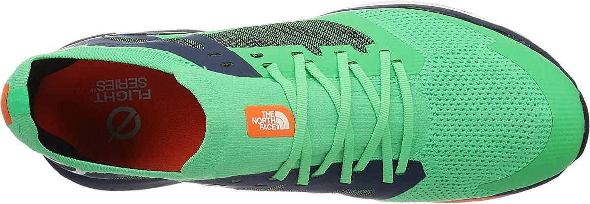 THE NORTH FACE ザノースフェイス スニーカー フライト ベクティブ グリーン(緑) 27.5cm 新品