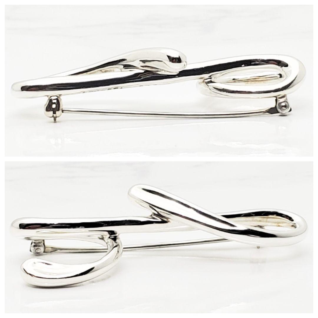 D0018)TIFFANY&Co ティファニー ブローチ イニシャル Y シルバー D0018)TIFFANY&Co ティファニー ブローチ イニシャル Y シルバー