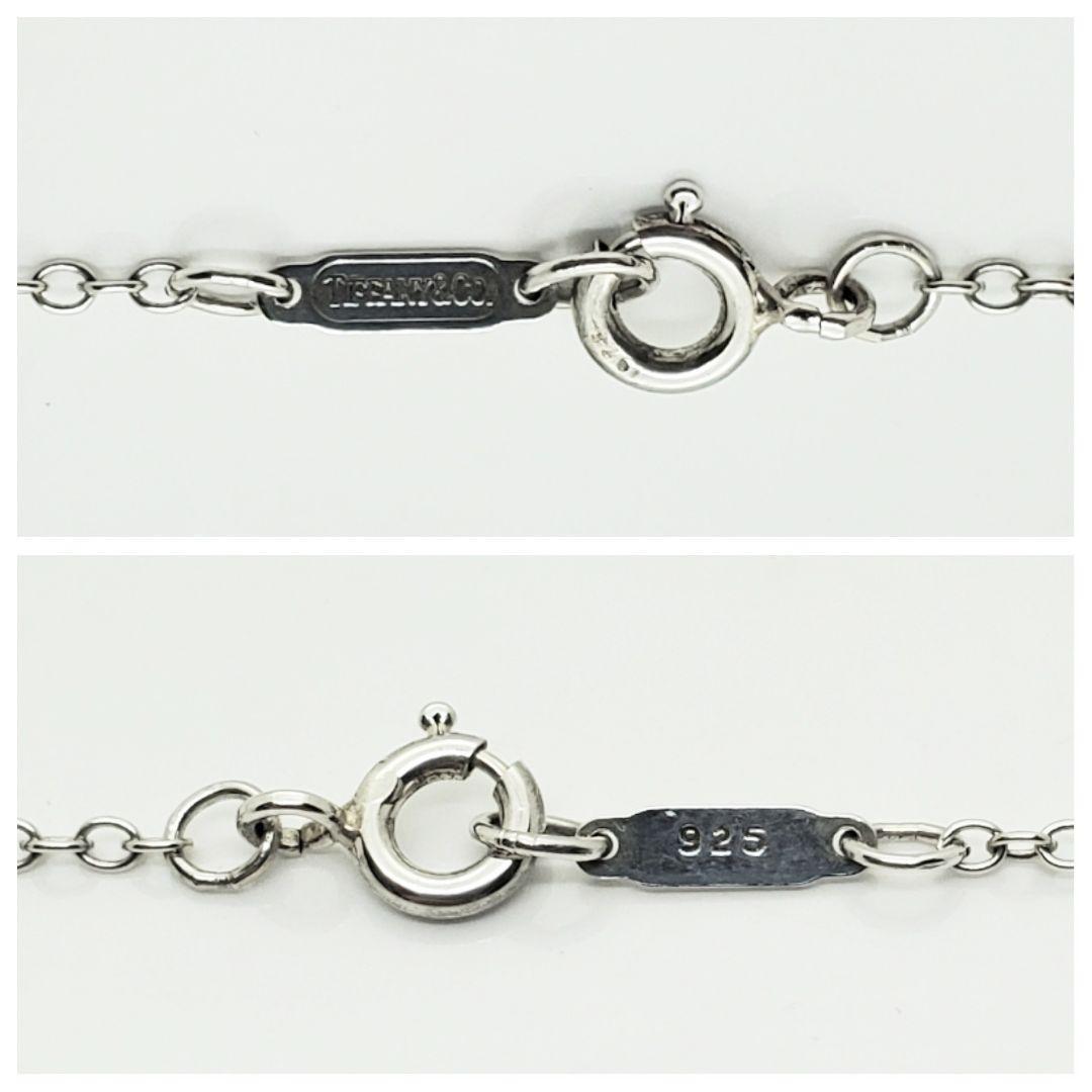 D0014) TIFFANY & Co. ティファニー ネックレス ペンダント スカラベ
