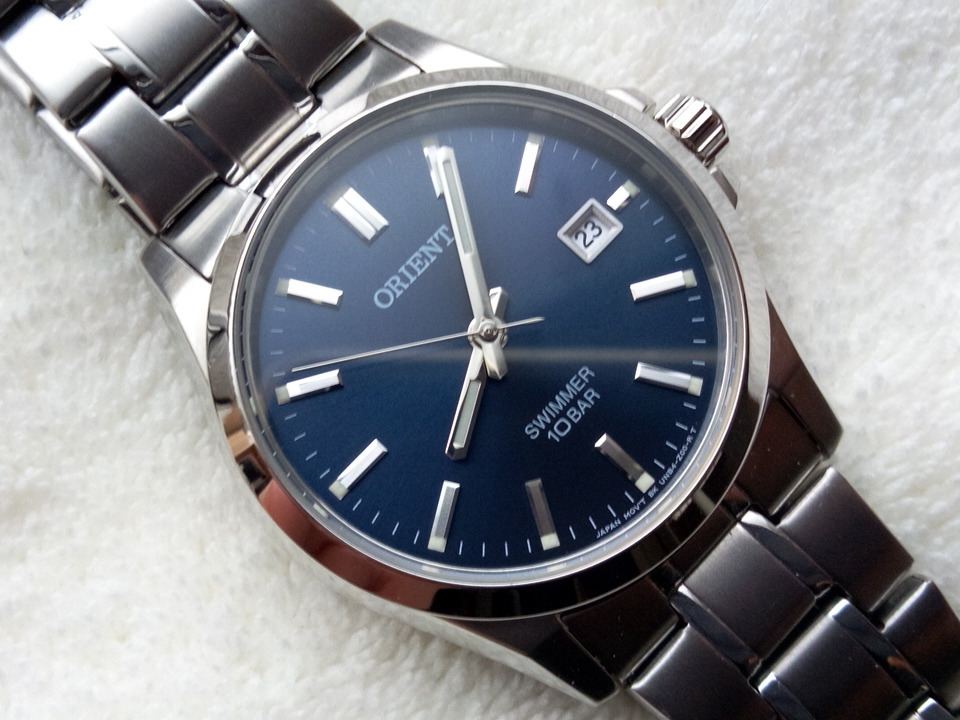 好評にて期間延長】 ORIENT オリエント 46D901-91 腕時計(アナログ