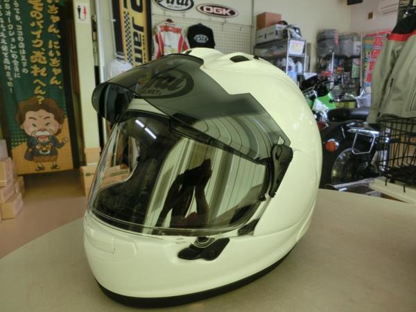 都内でVAS-V RX-7X XD ヘルメット交換用シールド GX RX7X F ヘルメット