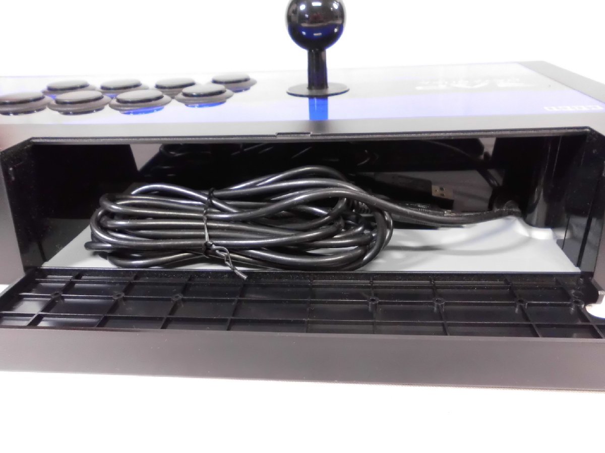 新しいスタイル HORI PS4-090 リアルアーケードPro .V HAYABUSA 静音