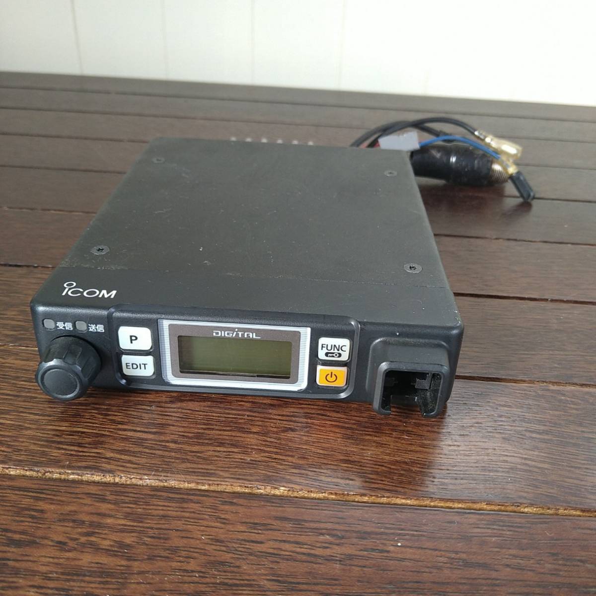 ヤフオク! - ICOM IC-DPR100 車載型 デジタル簡易無線機