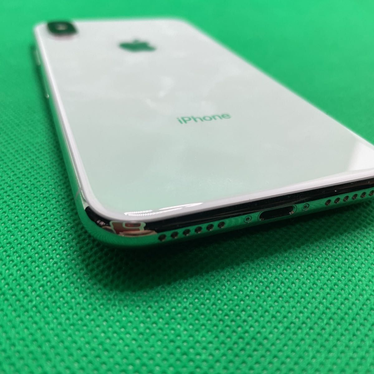 格安美品】iPhone X 256GB simフリー 127 | alfasaac.com