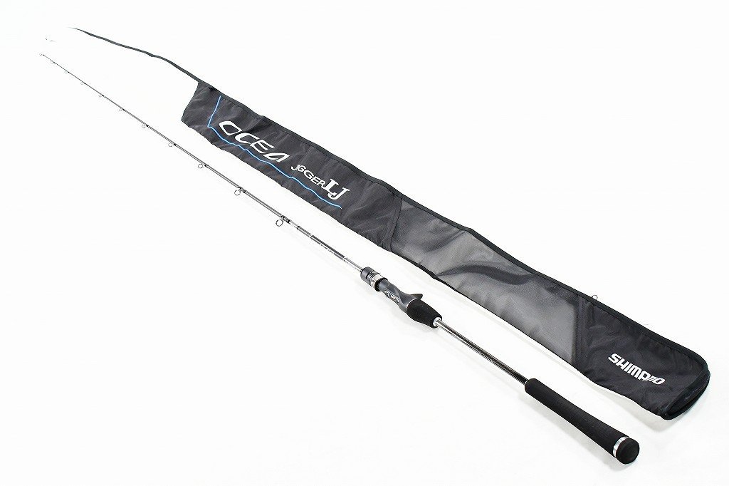 メッセージ 【シマノ】 18オシアジガー LJ B63-2 SHIMANO OCEA-JIGGER