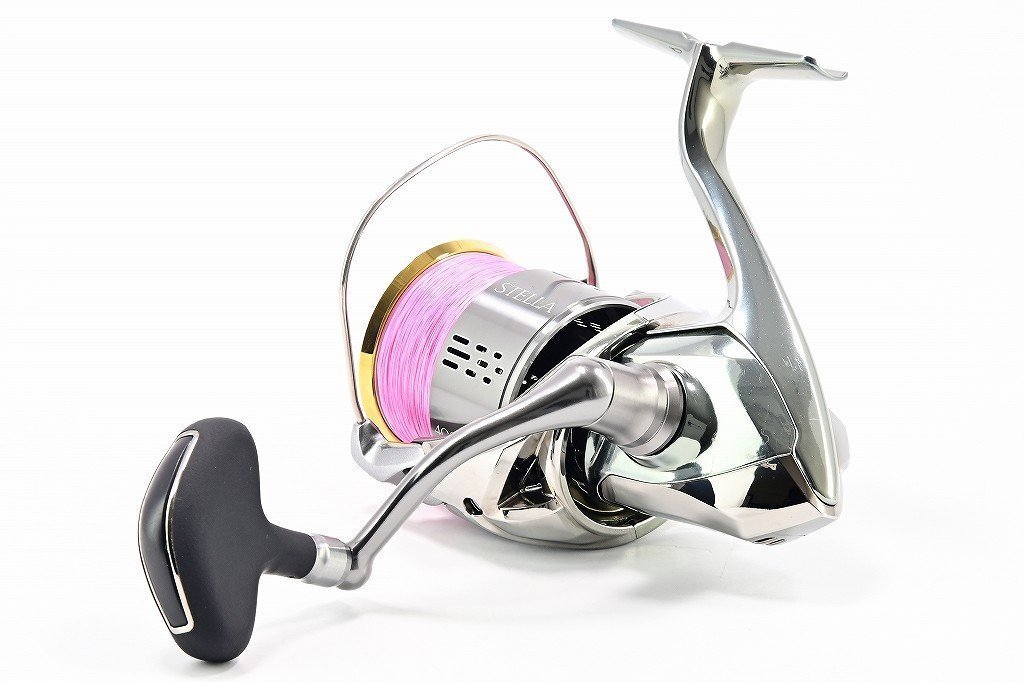 HOT新品 ヤフオク! - 18ステラ 4000MHG SHIMANO STELLA m