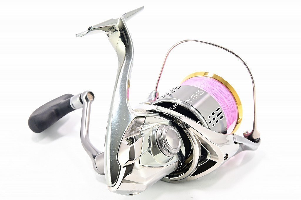 HOT新品 ヤフオク! - 18ステラ 4000MHG SHIMANO STELLA m