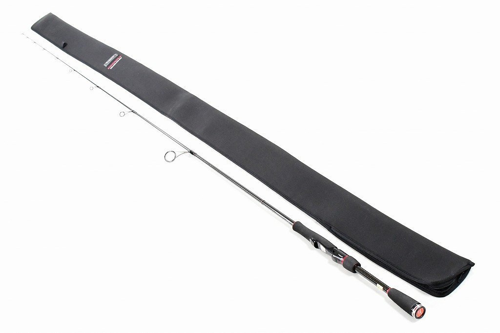 ダイワ スティーズ 17 キングボルト STZ 681 MLFS-SV 極美品 eva.gov.co