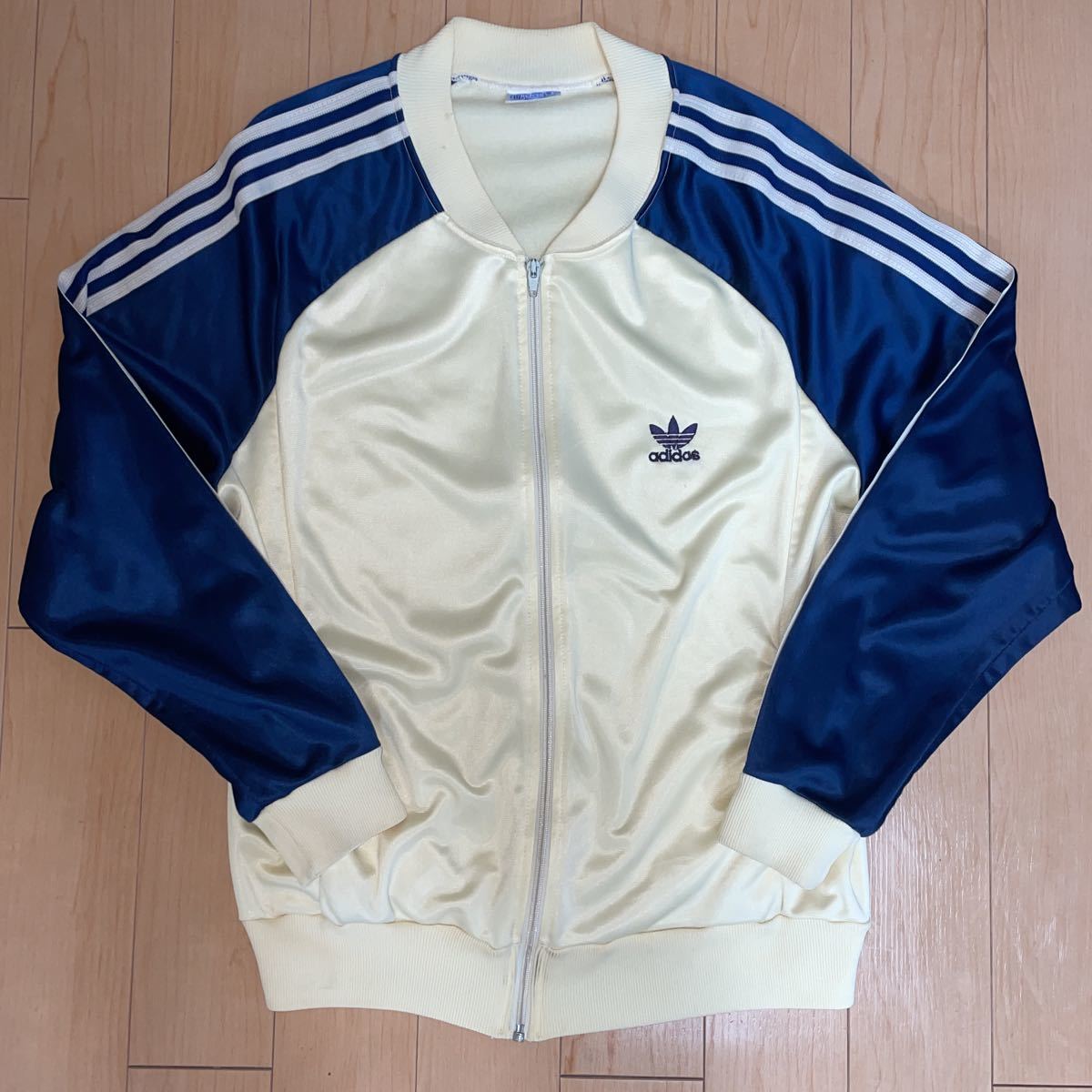 80s アディダス ATP トラックジャケット ジャージ ヴィンテージUSA製
