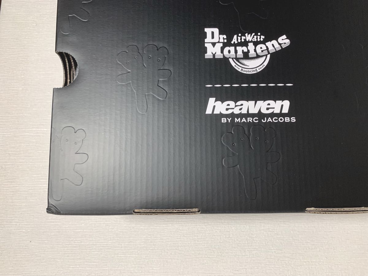 DR. MARTENS X HEAVEN メリージェーン UK4 新品未使用 ドクターマーチン marc jacobs .5