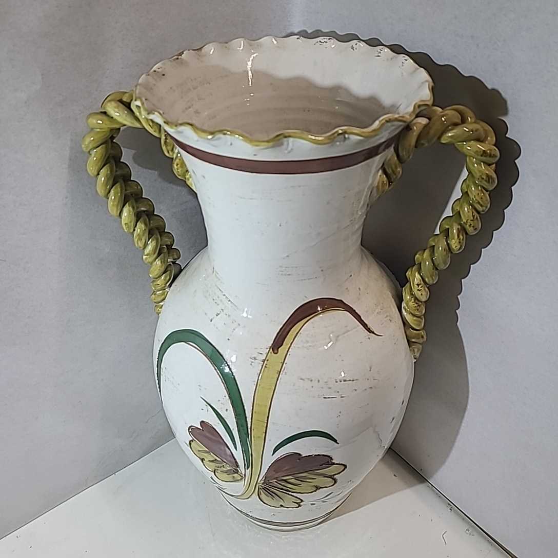  flower base vase ceramics antique flower vase 