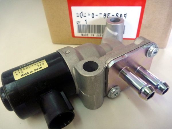 新品・未使用・純正品 ホンダ シビック 3D タイプR EK9 インテグラ タイプR DC2 DB8 EACV エアコントロール バルブ ASSY_画像1