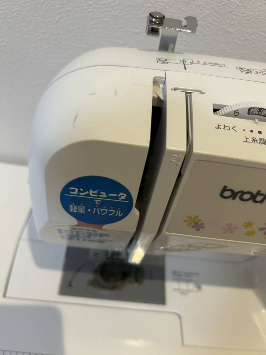 brother CPS41 ミシン