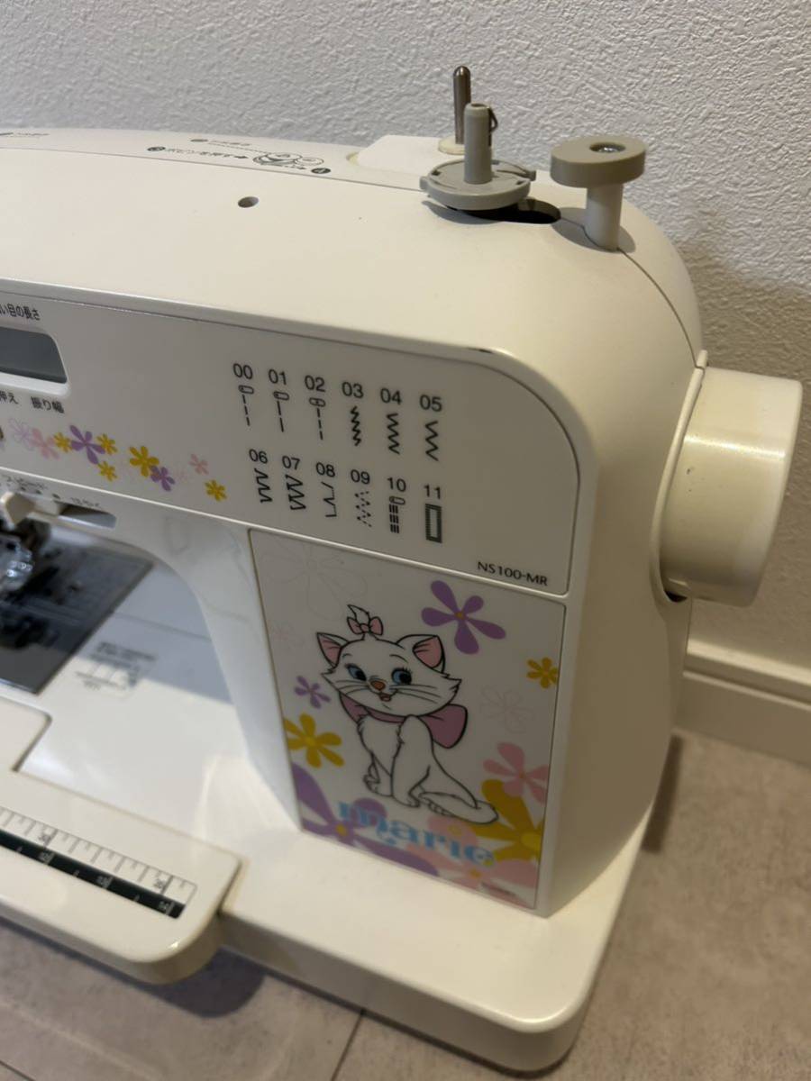 brother CPS41 ミシン
