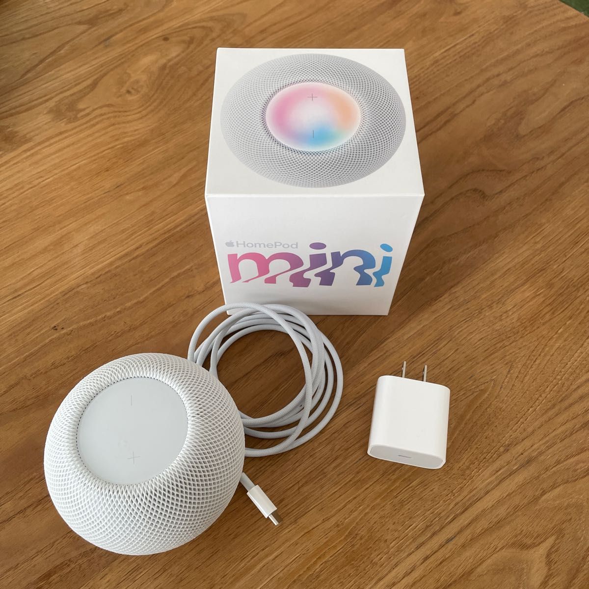 Apple HomePod mini ホワイト|PayPayフリマ